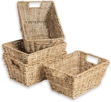 Vencier Seagrass Storage