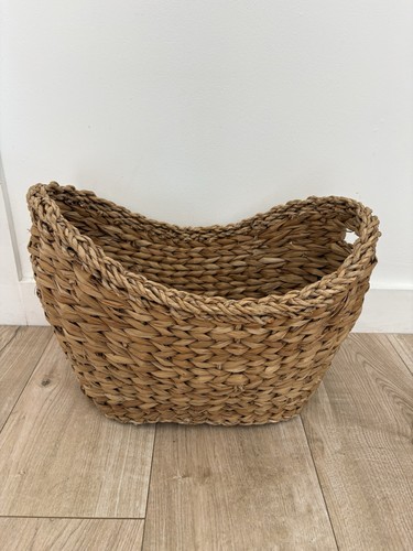 Woven water hyacinth storage - water,