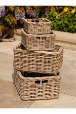 Kubu Wicker Handmade Basket
