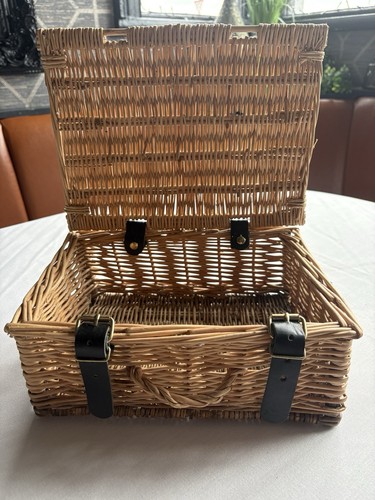 Wicker basket - wicker,