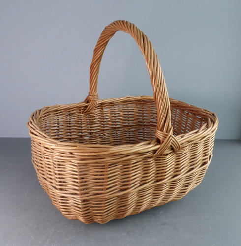 Vintage traditional wicker - vintage,