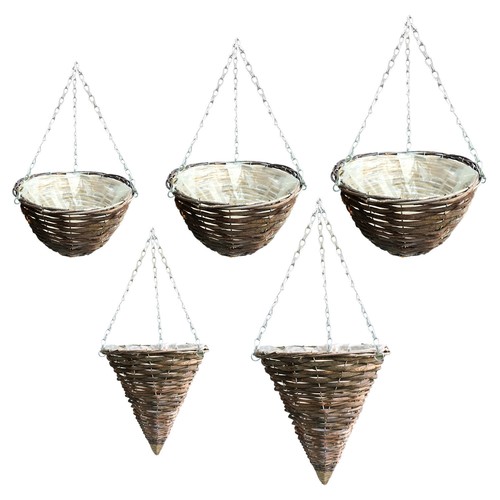 Rattan 16 natural - 11",