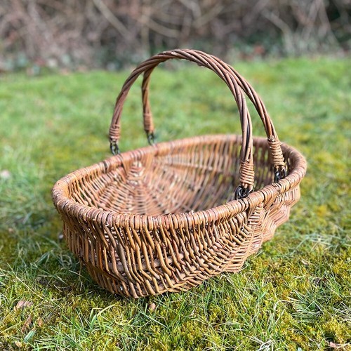 Garden trug basket - garden,