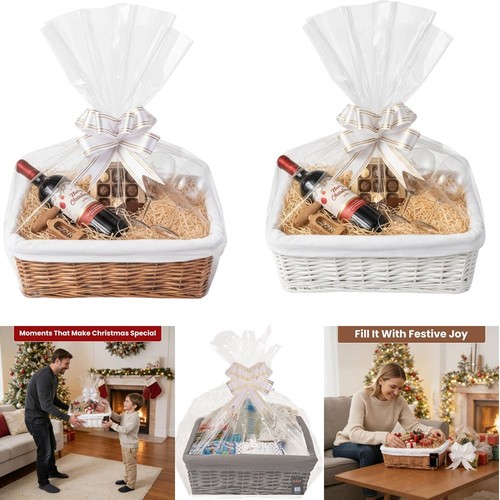 Make your own - hamper, wicker