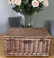 NEW Harrods Regency Basket