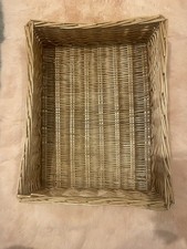 Wicker Basket Storage 16x12 Cm