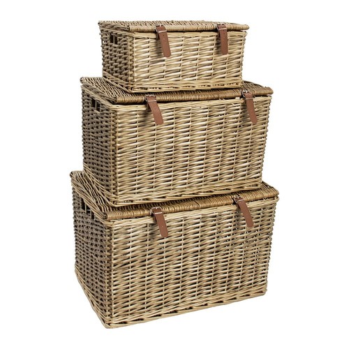 Jvl handmade buff wicker - handmade, gift
