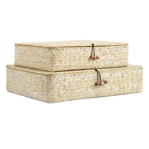 Pack seagrass storage box - seagrass,