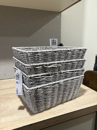 Pep grey wicker woven - pep&co,
