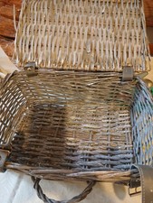 Hamper Wicker Basket Unused