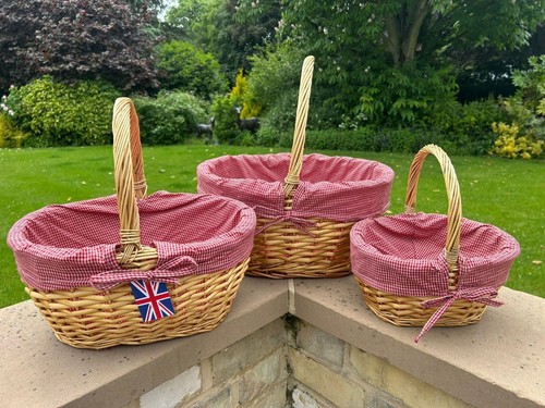 Honey wicker shopper shopping - shopper,